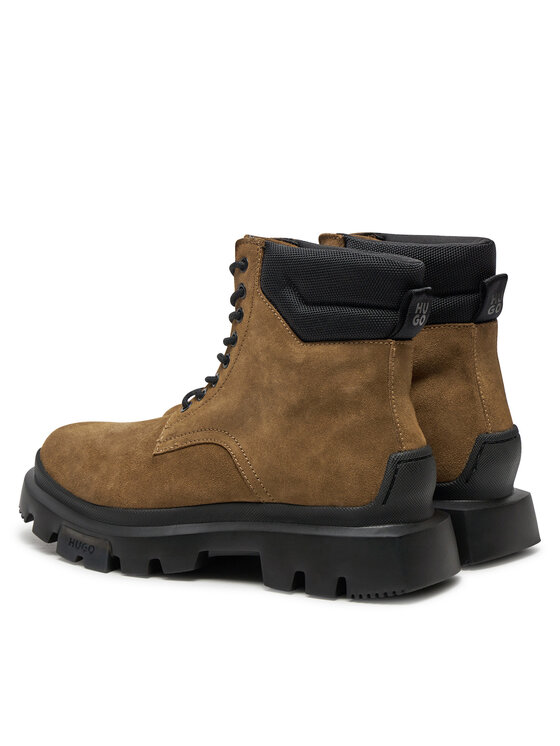 HUGO Hugo Traperid Fabyan 50528995 Pruun