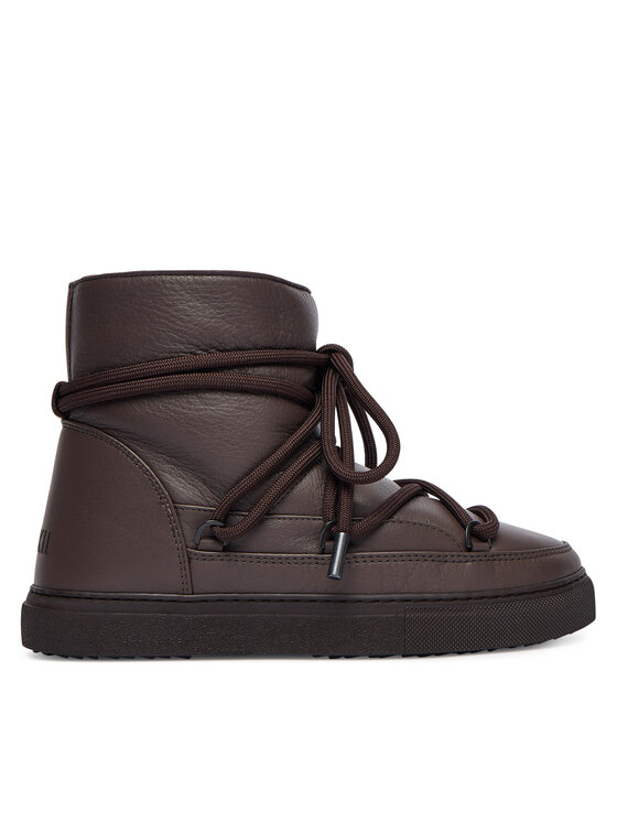 Inuikii Inuikii Апрески Full Leather 75202-087 Кафяв