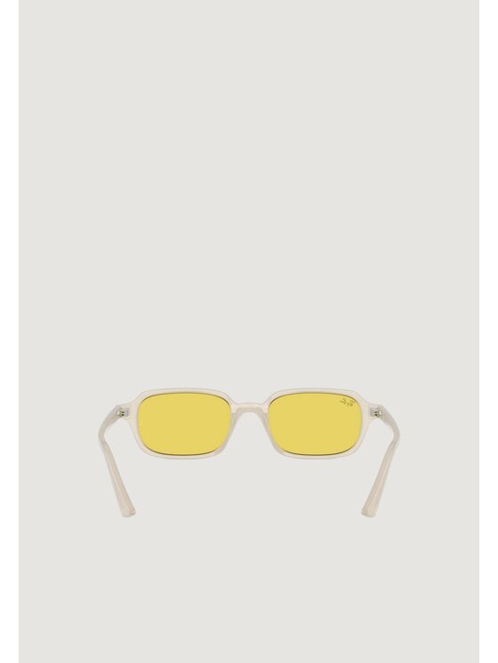 Ray-Ban Ray-Ban Occhiali da sole ZURI UNISEX Bianco