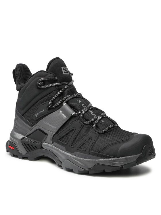 Salomon Salomon Matkajalatsid X Ultra 4 Mid Gtx GORE-TEX 412934 26 V0 Must