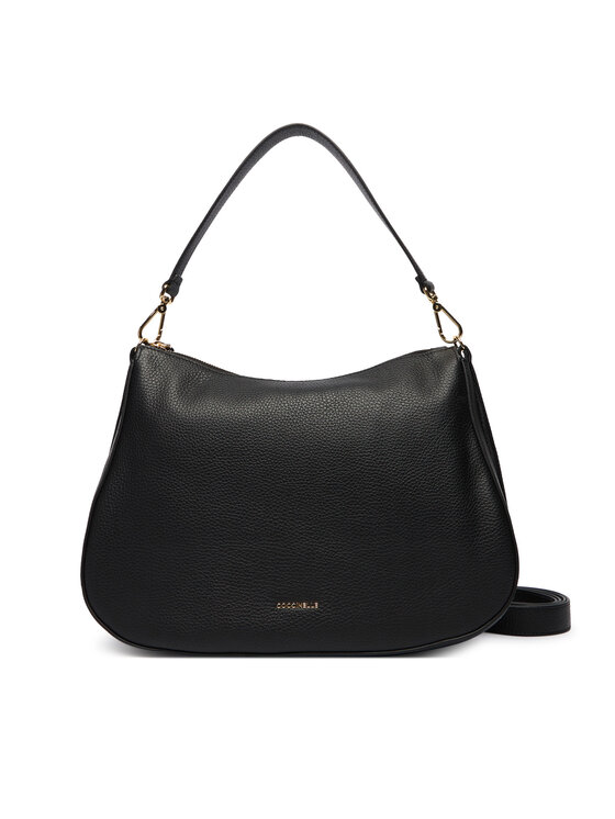 Coccinelle Coccinelle Handtasche U45 Coccinellenory E1 U45 13 01 01 Schwarz