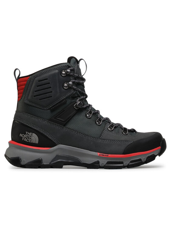 The North Face The North Face Παπούτσια πεζοπορίας Crestvale Futurelight NF0A46BOQH4 Γκρι