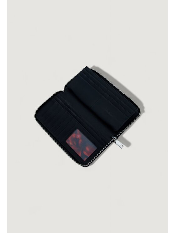 Desigual Desigual Πορτοφόλι MONE_YANKEE FIONA BLACK Μαύρο