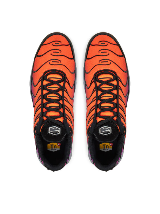 Nike Nike Sportcipők Air Max Plus DM0032 014 Narancssárga