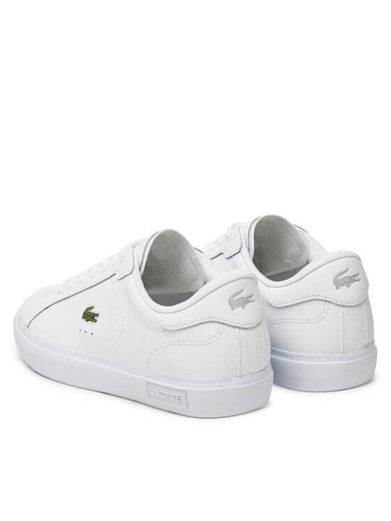 Lacoste Lacoste Sneakersy Powercourt 7-49SFA0086 Biały