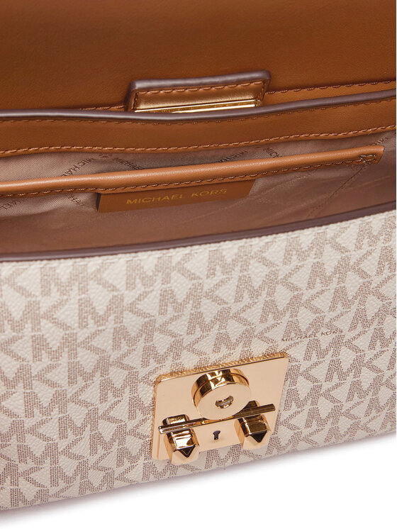 MICHAEL Michael Kors MICHAEL Michael Kors Kabelka 30F5G2RS2B Écru