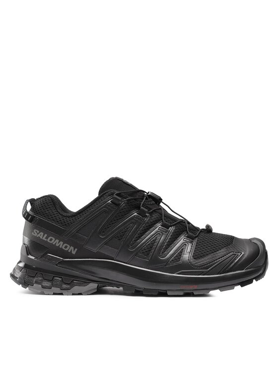 Salomon Sneakersy Xa Pro 3D V9 L47271800 Čierna