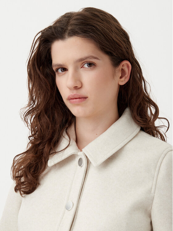 Vila Vila Übergangsjacke Jumpy 14100222 Beige Regular Fit