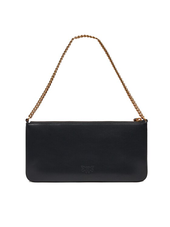 PINKO Pinko Torebka Horizontal Flat PE 24 PCPL 102747 A0F1 Czarny