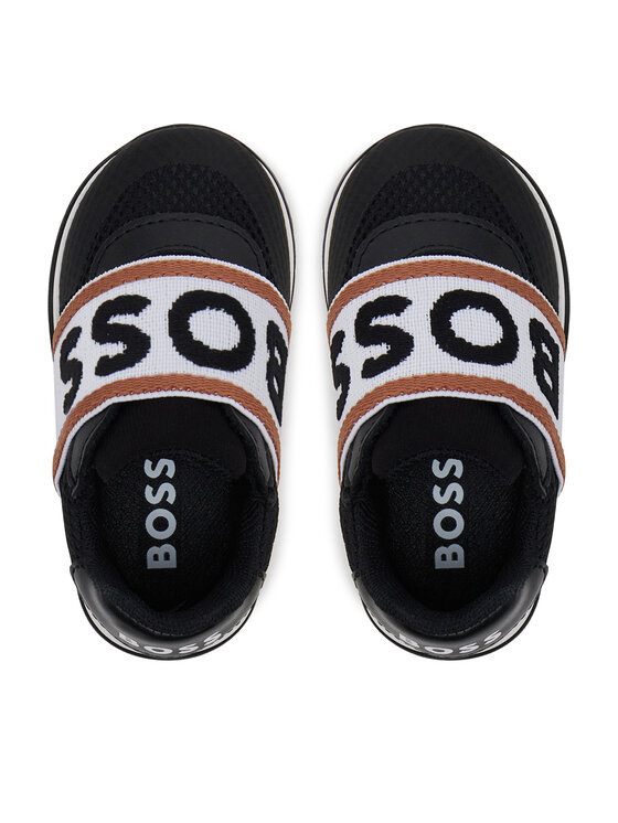 BOSS BOSS Tenisice J52157 M Crna