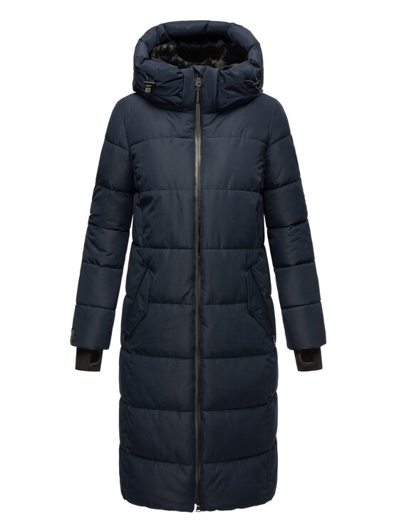 Marikoo Marikoo Kurtka zimowa Zuraraa XVI Niebieski Regular Fit