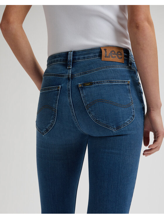 Lee Lee Jeans BREESE Blu Bootcut Fit