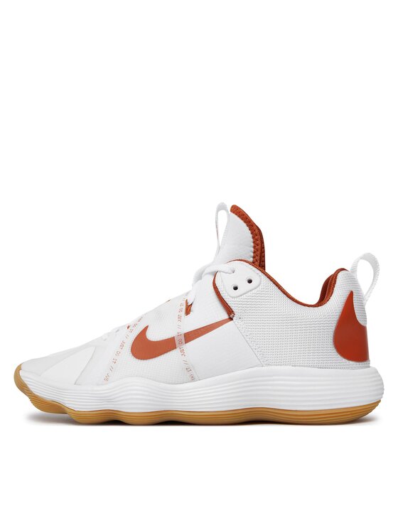 Nike Nike Sálovky React Hyperset Se DJ4473 103 Bílá