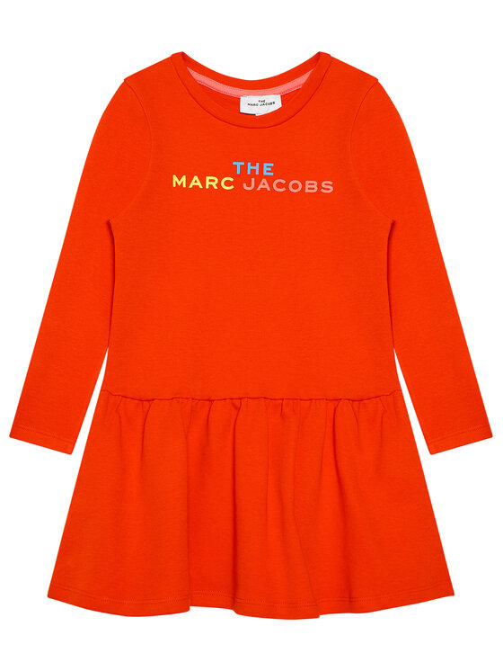 The Marc Jacobs Kasdieninė suknelė W12380 D Raudona Regular Fit