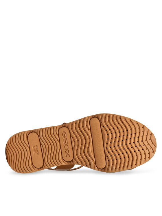 Geox Geox Sandali D Gardenia D55HBA 0TC43 C5F1S Rjava