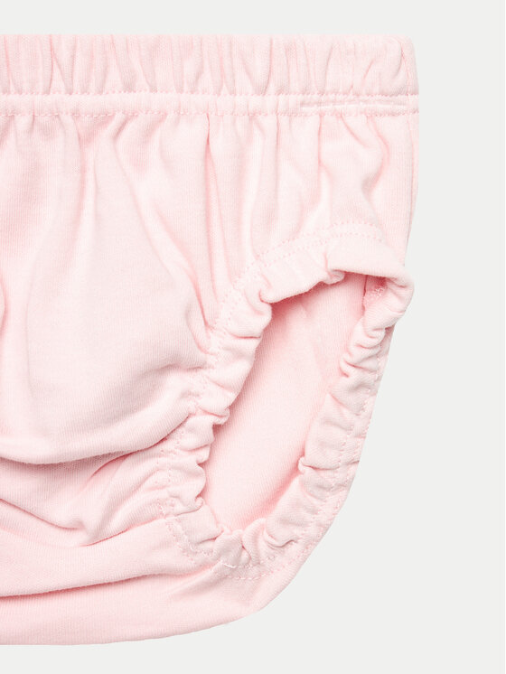 Guess Guess Hétköznapi ruha A4YK03 KB8R0 Rózsaszín Regular Fit