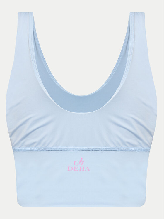 Deha Deha Sport-BH D02010 Himmelblau