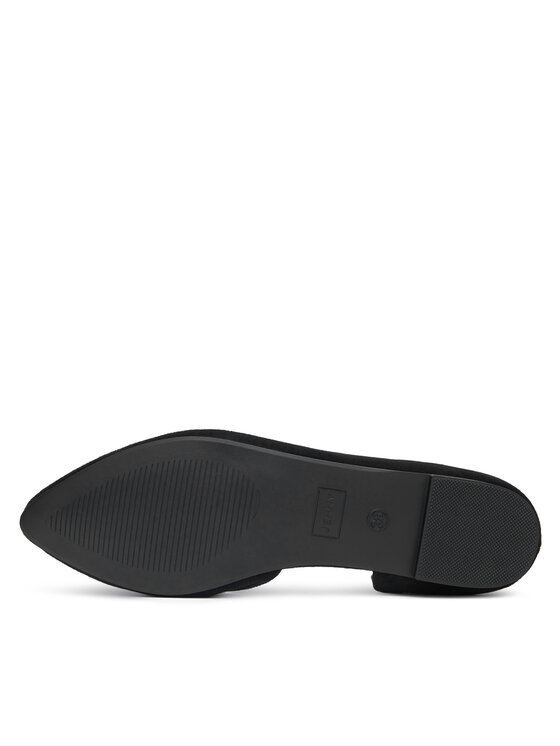 JENNY JENNY Балеринки JANE WS2108-08 Черен