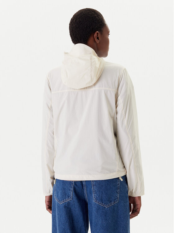 Tommy Jeans Tommy Jeans Αντιανεμικό DW0DW21188 Μπεζ Regular Fit