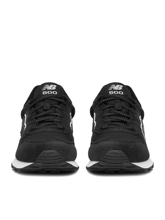 New Balance New Balance Sneakersy C-GM500EB2 W Čierna