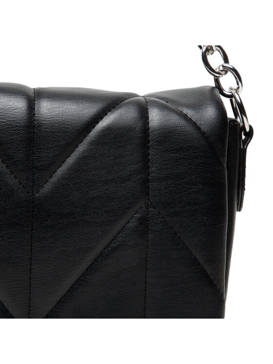 DeeZee DeeZee Handtasche MDR-J-012-10-01 Schwarz