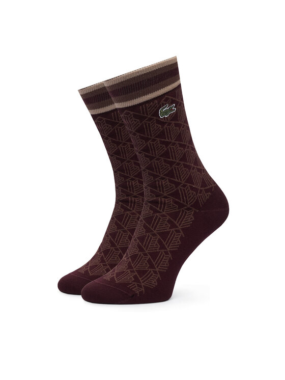 Lacoste Lacoste Șosete lungi RA9244 Colorat