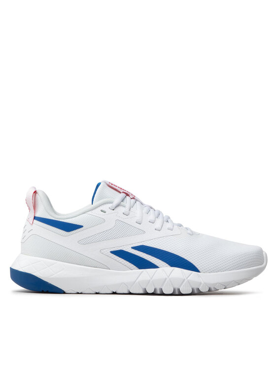 Reebok Обувки за фитнес зала Flexagon Force 4 GY6244 Бял | Modivo.bg