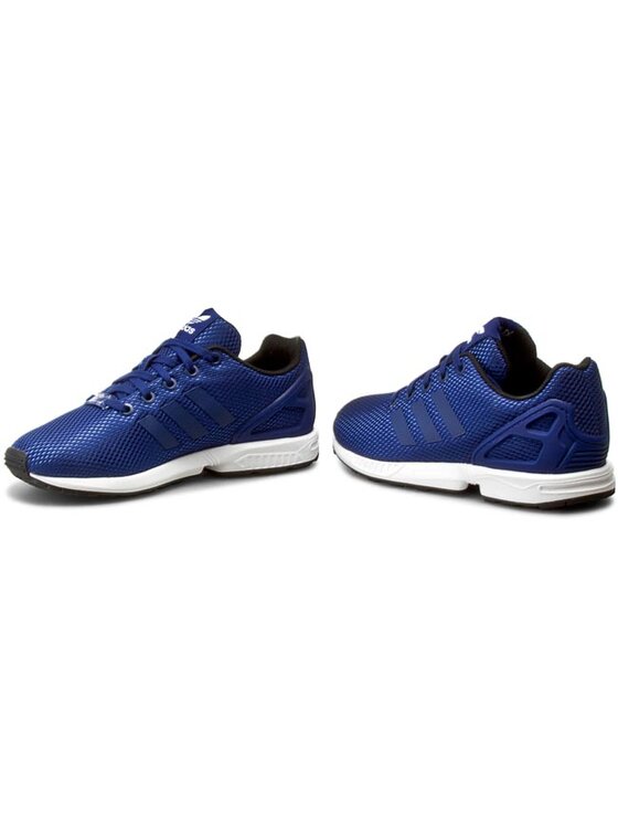 adidas Sneakers Zx Flux J S76282 Blu scuro Modivo