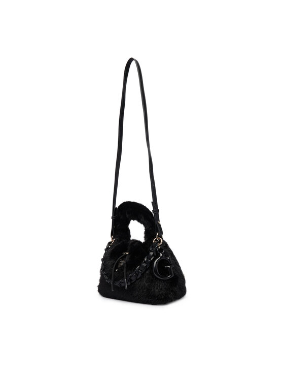 Guess Guess Дамска чанта J6BZ16 W3989 Черен