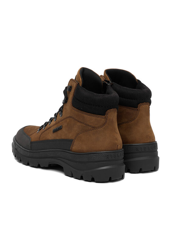 Rieker Rieker Schnürschuhe CEO-F5411-25 Braun