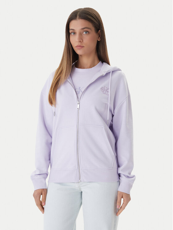 Calvin Klein Jeans Calvin Klein Jeans Μπλούζα LV047F205G Ροζ Regular Fit