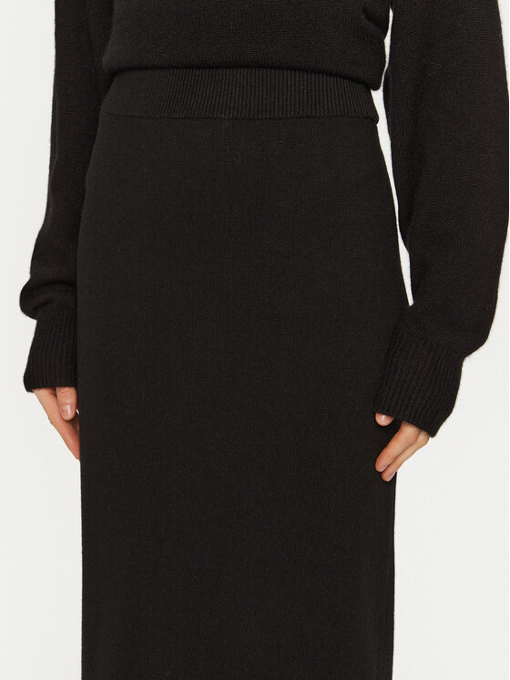 ViCOLO ViCOLO Спідниця-олівець 22085S Чорний Regular Fit