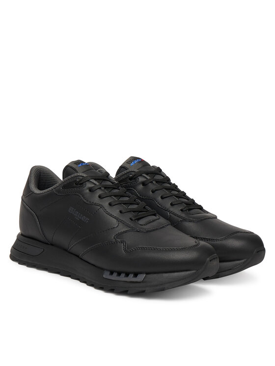 Blauer Blauer Sneakersy F5RYDER01/LEA Czarny