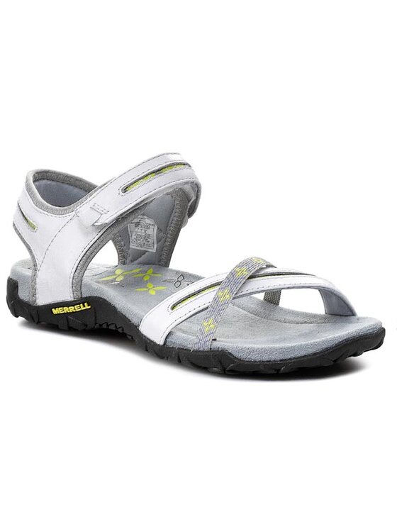 Merrell Sandalen Terran Cross J21782 WeiB Modivo
