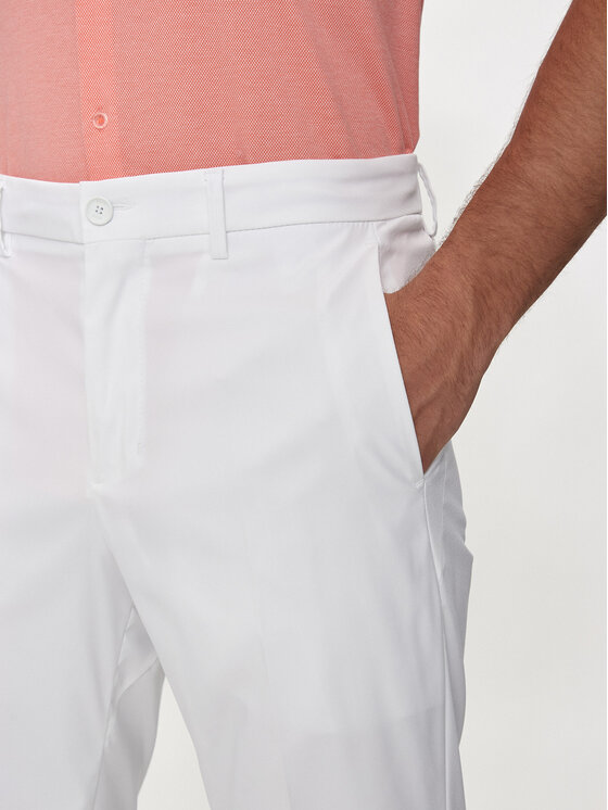 BOSS Boss Chino T_Phoenix 50495488 Bijela Regular Fit
