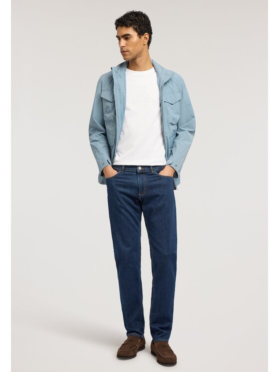 Trussardi Trussardi T-shirt G0278300125N001 Bianco Regular Fit