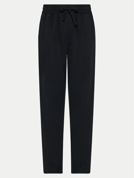 Quiksilver Quiksilver Pantaloni da tuta Salt Water AQYFB03034 Nero Regular Fit
