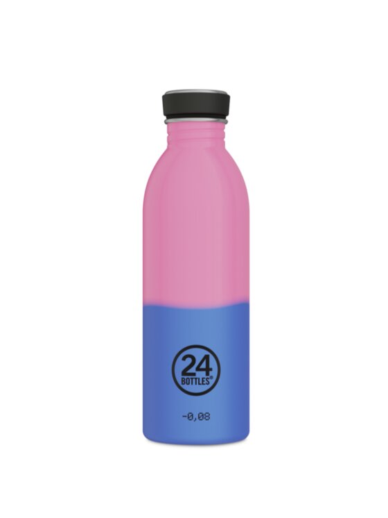 24Bottles 24Bottles Butelka na wodę Urban Różowy