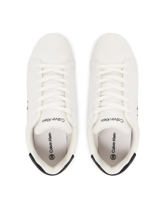 Calvin Klein Calvin Klein Sneakersy V3X9-83284-1355X S Biela