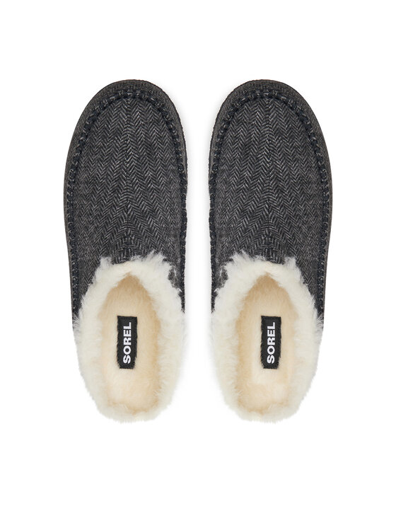 Sorel Sorel Hausschuhe Lanner Ridge 2029181 Grau