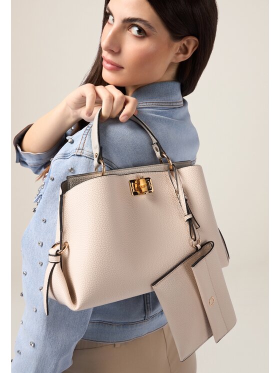 Oltre Oltre Borsetta Z131E005884N002 Écru