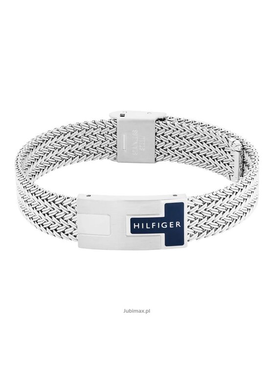 Tommy Hilfiger Tommy Hilfiger Náramok 2790705 Strieborná