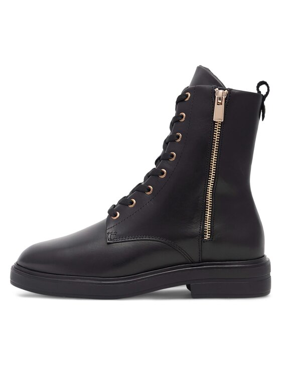 Sergio Bardi Sergio Bardi Stiefeletten ARC-C1040-01SB Schwarz