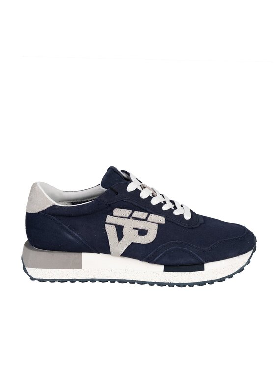 Ice Play Ice Play Sneakersy KORSER002M3LS1 Modrá