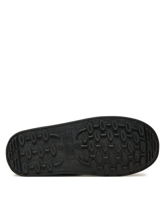 LOVE MOSCHINO LOVE MOSCHINO Sněhule JA24302G0LISG00A Černá