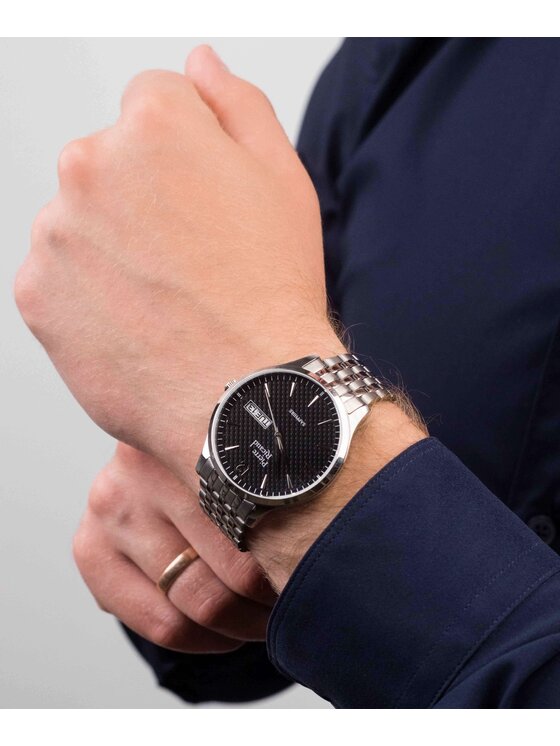 Pierre Ricaud Pierre Ricaud Orologio P91093.5154Q Argento