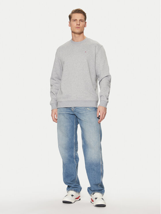 Tommy Jeans Tommy Jeans Farmer Jaimie DM0DM21170 Kék Relaxed Fit