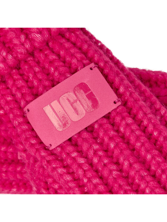 Ugg Ugg Otroške rokavice K Chunky Mitten 100030 Roza