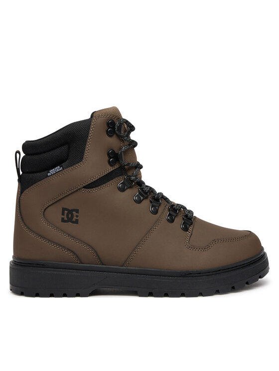 DC Outdoorová obuv Peary Tr ADYB700045-DCC Hnedá