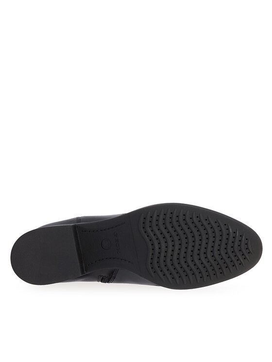 Geox Geox Stiefeletten D Felicity D36G1F 043NH C9999 Schwarz